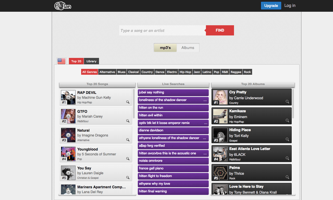 Mp3Clan Proxy