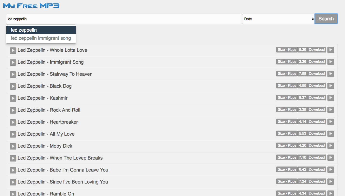 free mp3 streaming sites free mp3 streaming sites