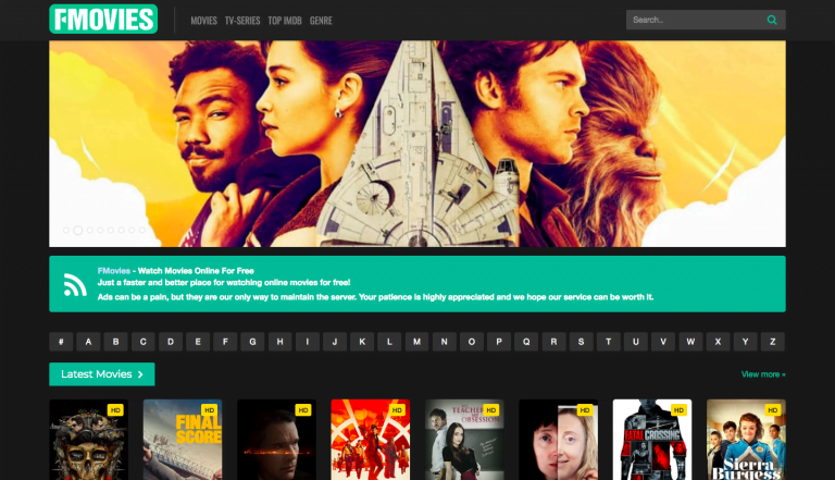 FMovies Proxy list | 30 FMovies Proxy & alternatives in 2021 - BizTechPost