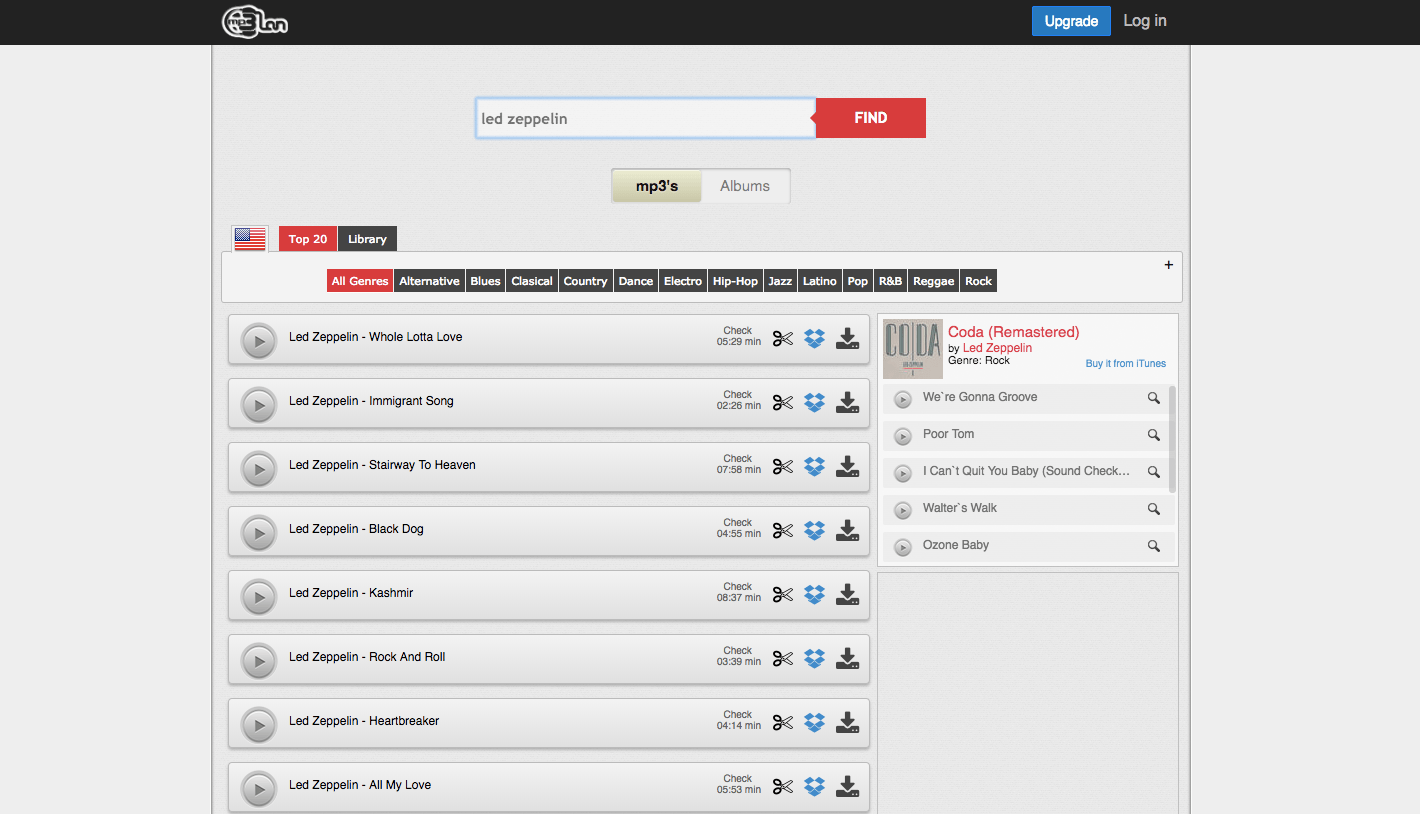 Mp3Clan Proxy