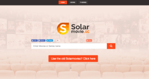 SolarMovie Unblocked proxy