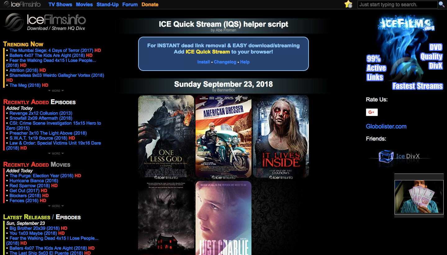 icefilms proxy