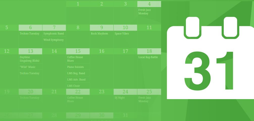 Free Android Calendar Apps
