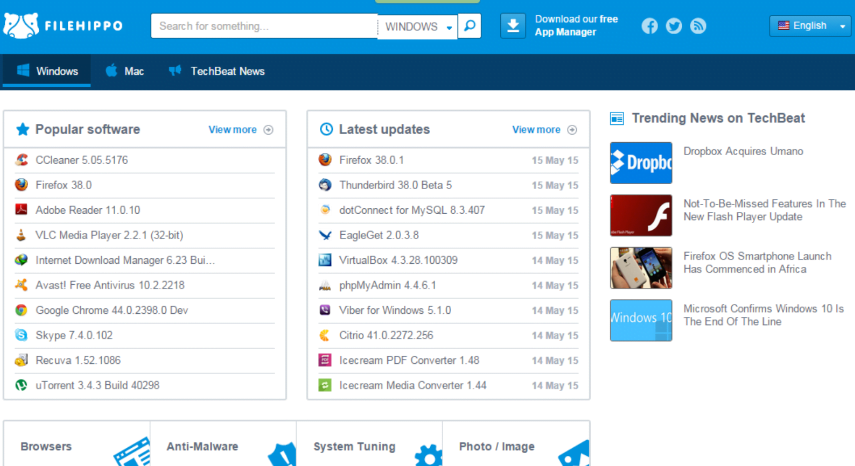 Download Free Software Online