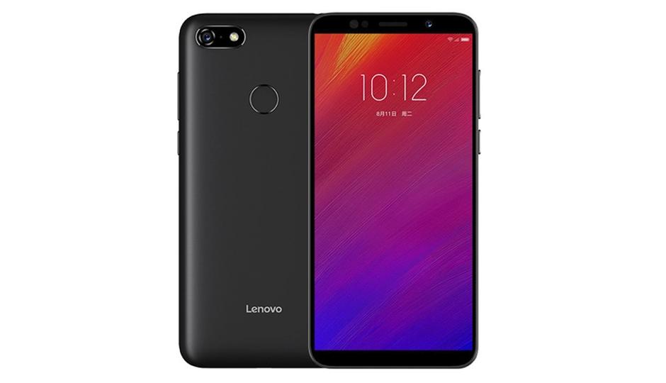Lenovo launches A5 in India