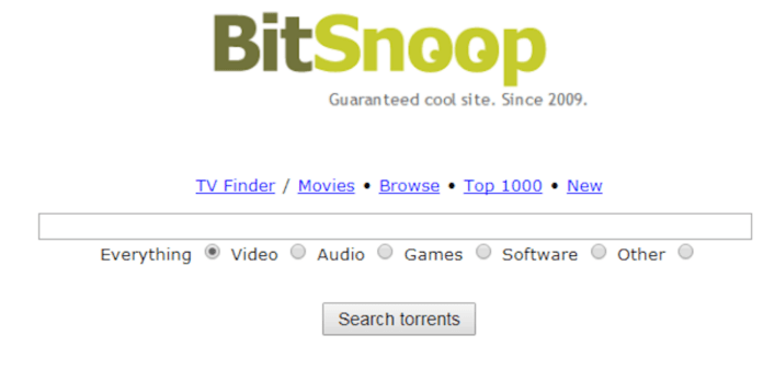 New-Bitsnoop-proxy-site-list Best BitSnoop Proxy and Mirror Sites for Torrent Lovers
