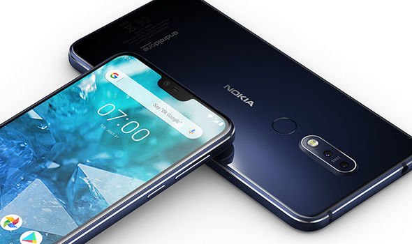 Nokia 7.1 with Android One OS and 5.84-inch PureDisplay launched