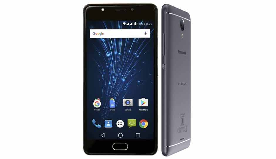 Panasonic Eluga Ray 600 launched in India