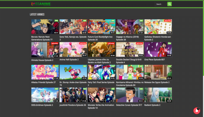KissAnime Proxy KissAnime Proxy