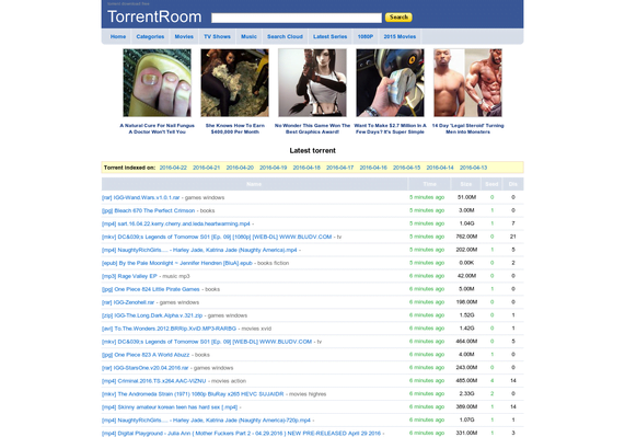 torrentroom proxy