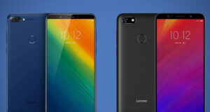 Lenovo launches two new smartphones in India
