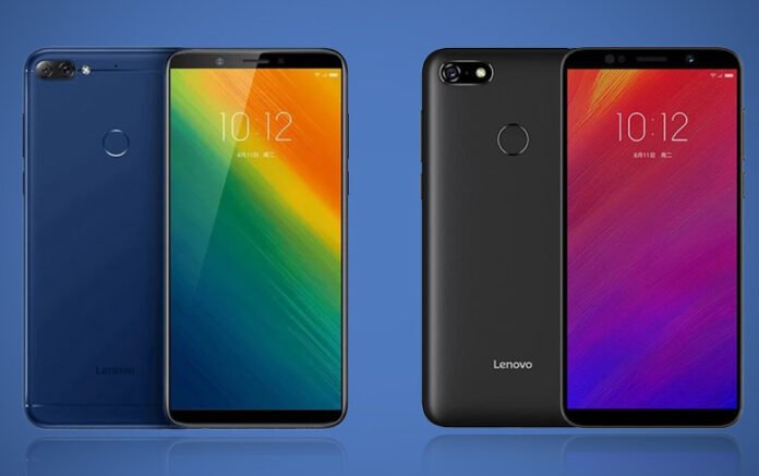 lenovo Lenovo launches two new smartphones in India