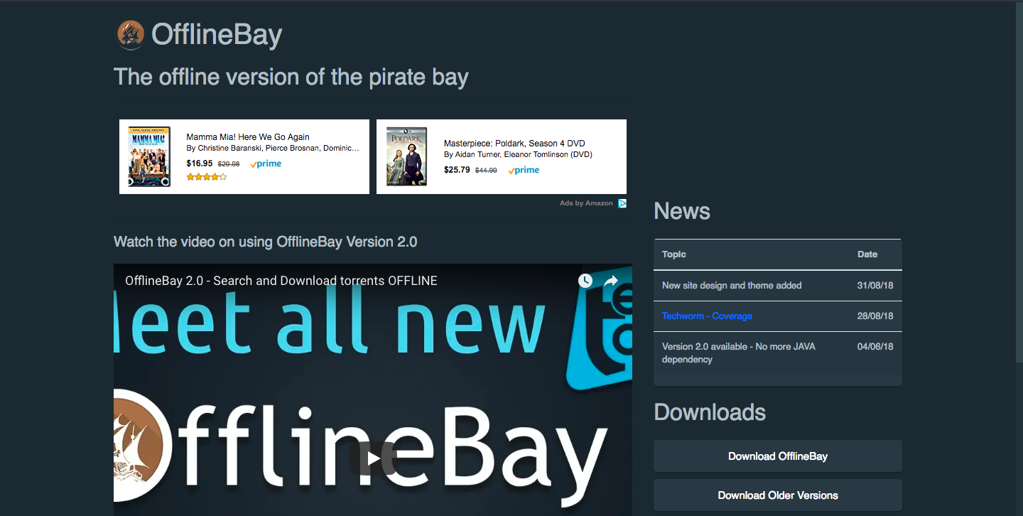 pirate bay alternative