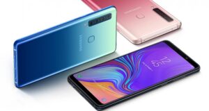 Samsung Launches Galaxy A9 With World’s First Quad Rear Cameras