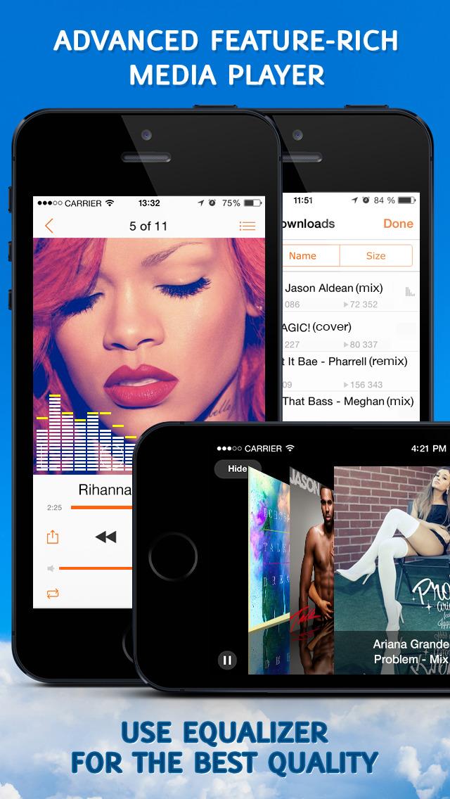 best free music download apps for iphone