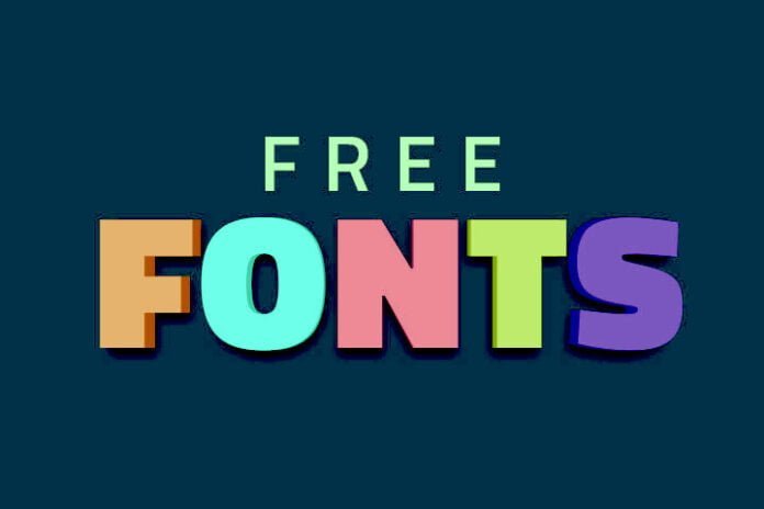 Free-Font-Downloading-Sites Websites To Download Free Fonts Legally