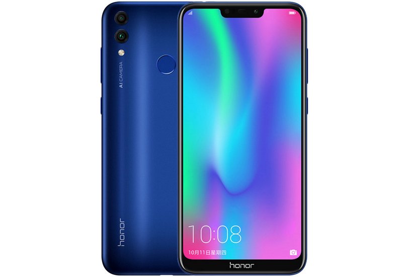 Honor 8C launched in India, price starts at Rs 11999