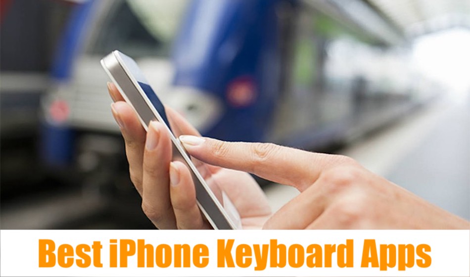 iPhone Keyboard Apps