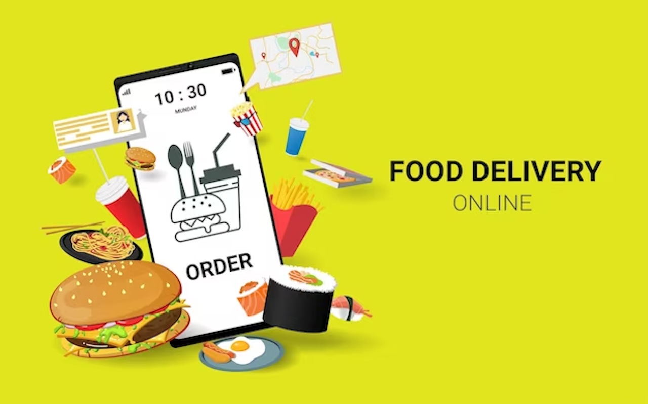 5 Best Food Delivery Apps in India BizTechPost