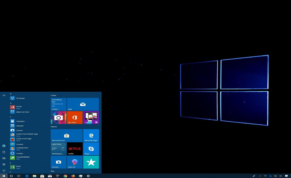 splashtop windows 10 issues black screen