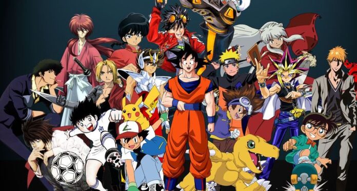 Free Anime Streaming Sites