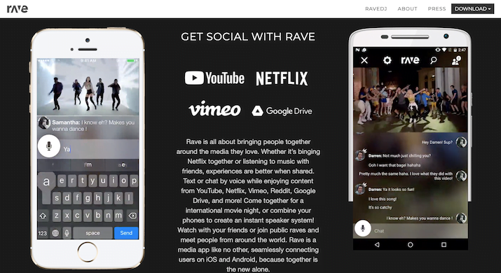 How to Stream Movies and TV Shows using Watch2gether, Alternatives and more