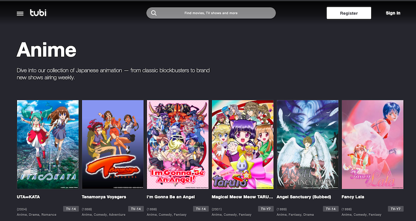Free Anime Streaming Sites of 2020