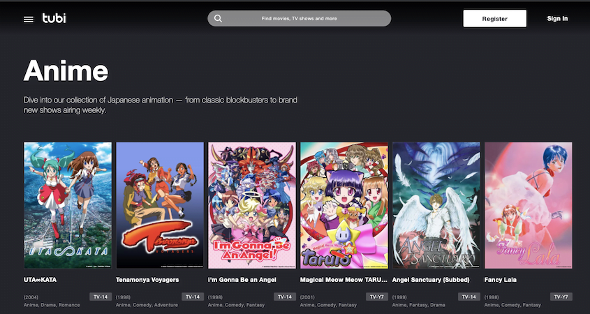 Free Anime Streaming Sites of 2020