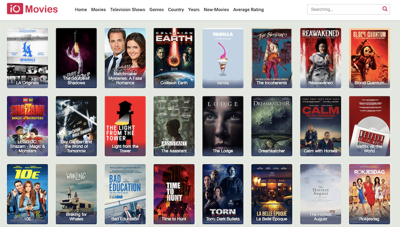 Putlocker Alternatives