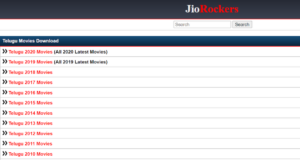 Jio Rockers 2020: Download Latest Tamil, Telugu, Kannada and Malayalam Movies in HD for free