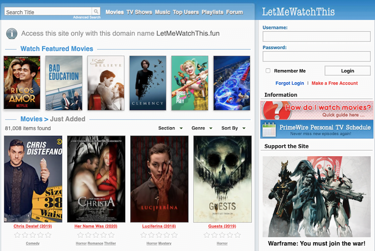 playwatch online playwatch online