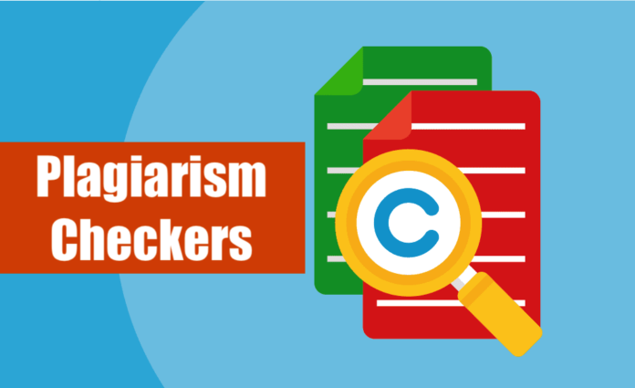 Plagiarism Checker Tools