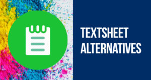 Best TextSheet Alternatives