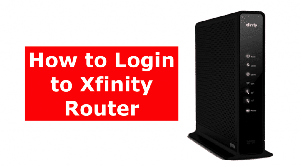 How to login to Xfinity Router A Beginner Guide in 2024 BizTechPost