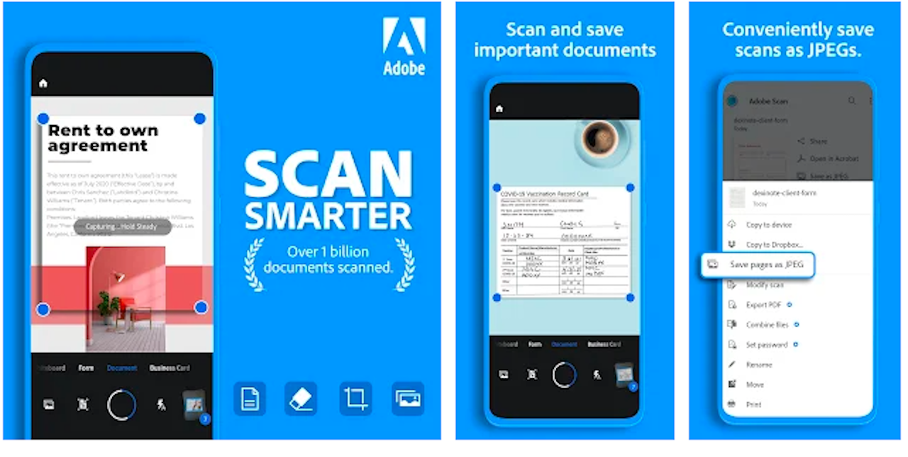 Top 14 document scanner apps for Android