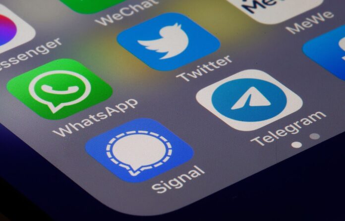 How to delete a contact in Telegram