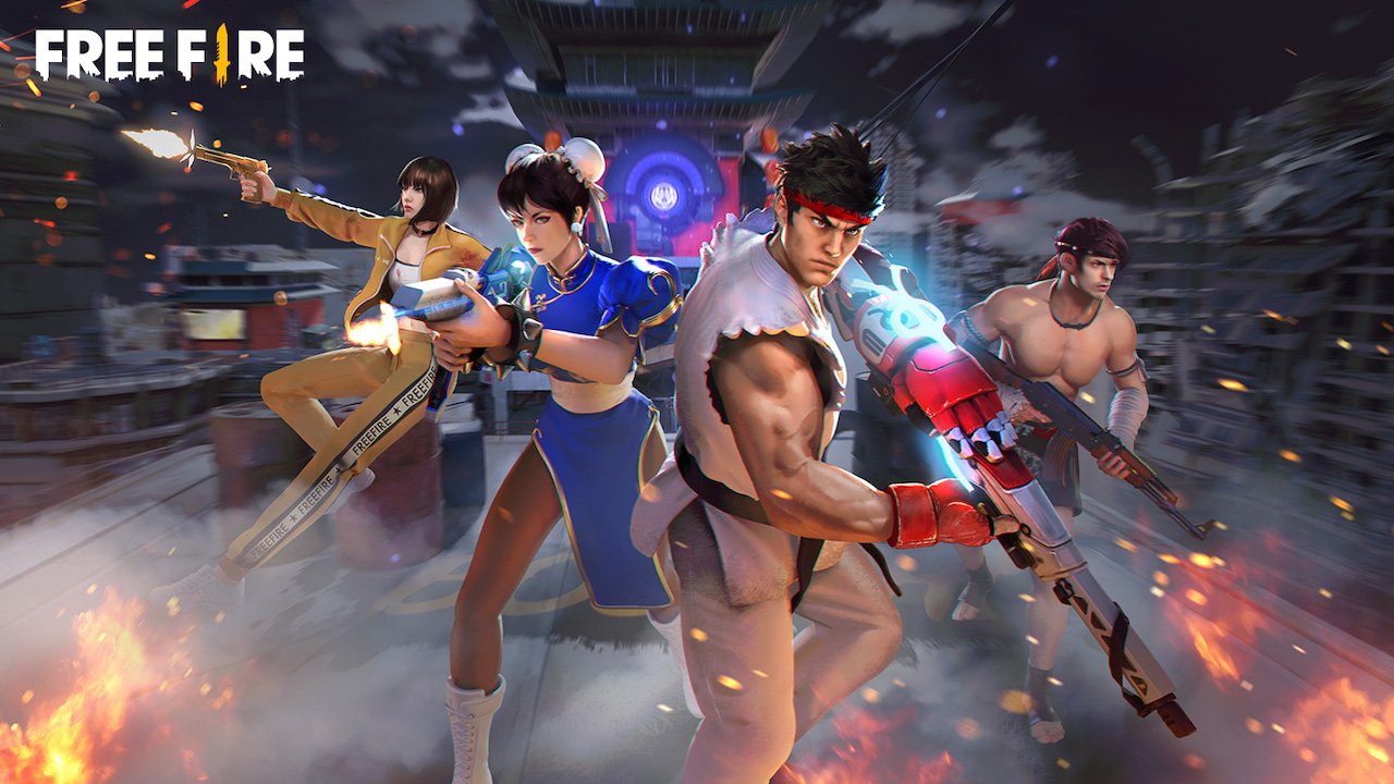 Garena Free Fire Redeem Codes & Rewards For Players