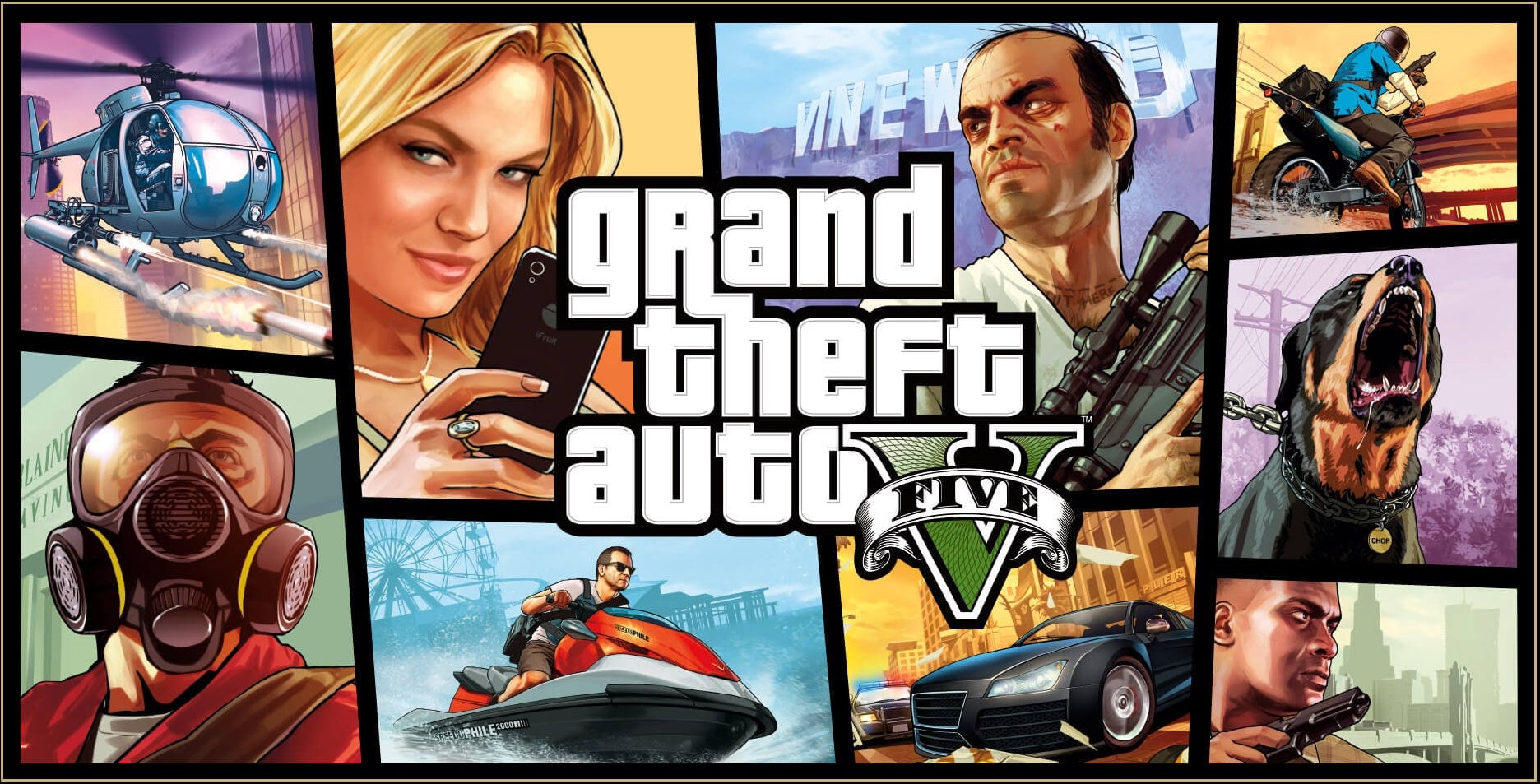 How To Download GTA 5 on PC and Mobile and The System Requirements?