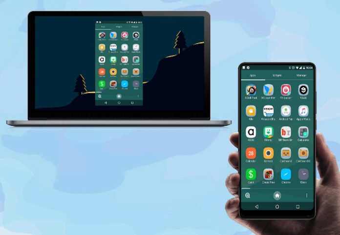 Mirror Android Screen To PC Best Apps To Mirror Android Screen