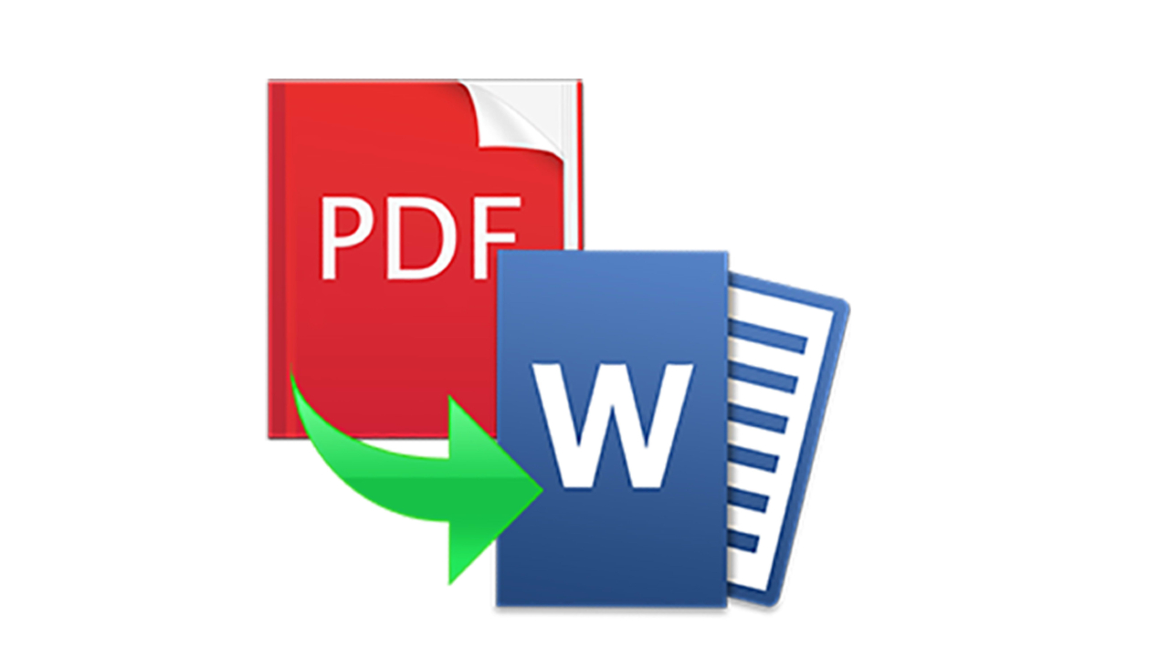 How to convert PDF To Word online