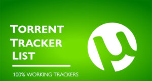 Torrent Trackers List 2021