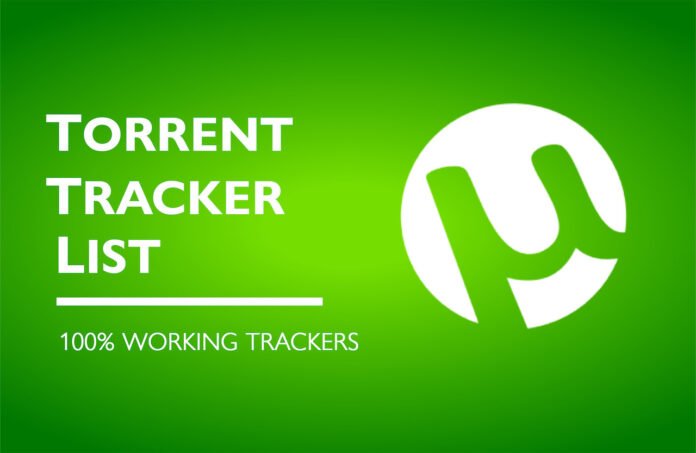 Torrent Trackers List 2021