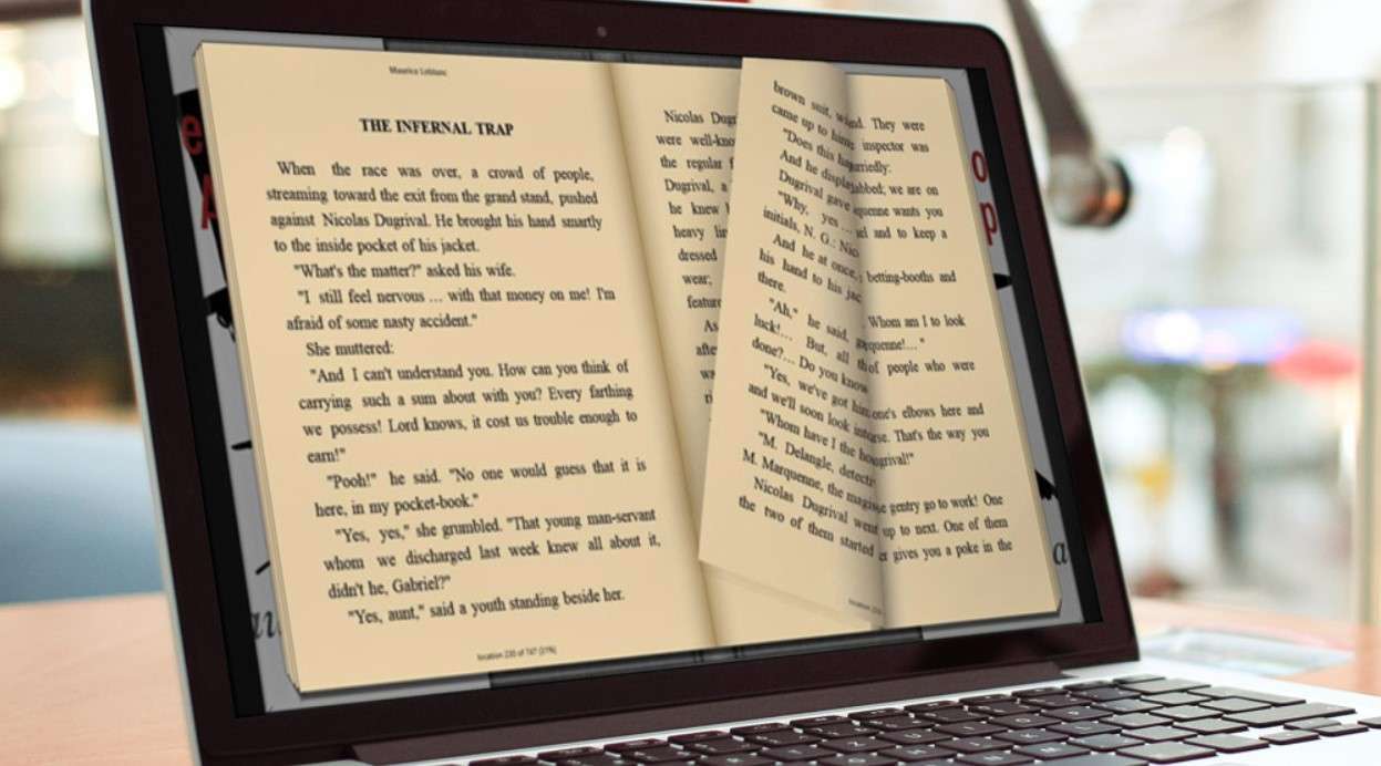 10 Best EPUB Readers For Windows and macOS BizTechPost