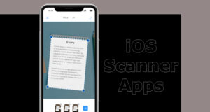 Best iOS Scanner Apps for iPhone and iPad