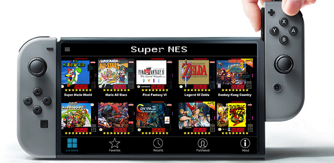 top snes emulators