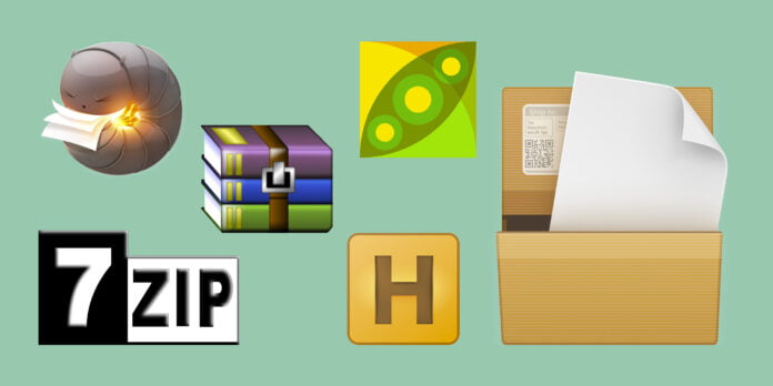 Best Free Archivers Best Free Archivers for Windows, macOS, Android and iOS