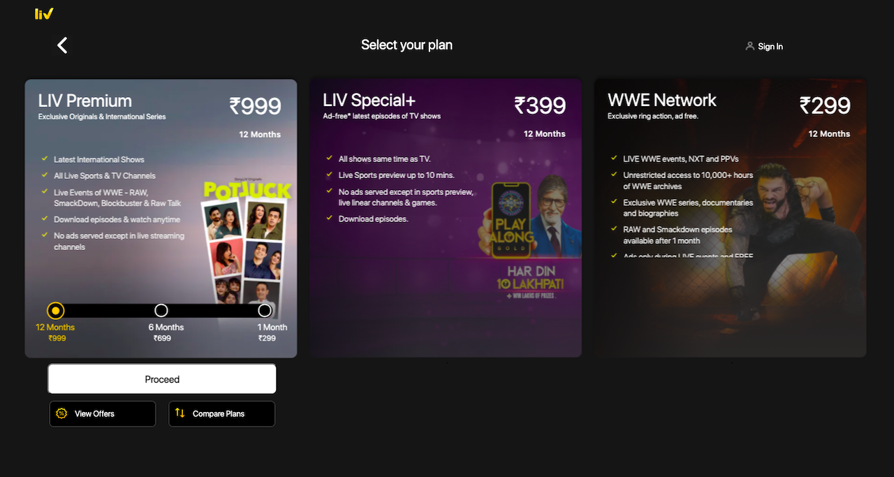 How to Get SonyLIV Premium Subscription For Free