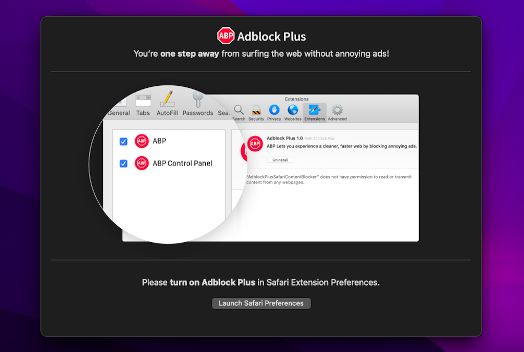 adblock safari extension download