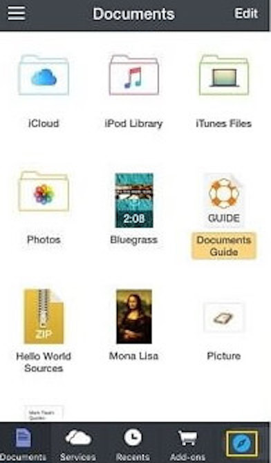 How to download YouTube videos on iPhone via Readdle