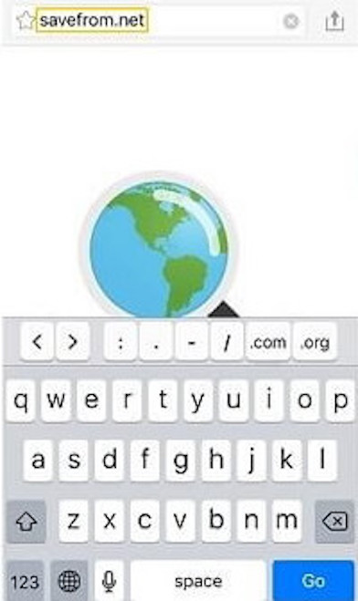 How to download YouTube videos on iPhone via Readdle